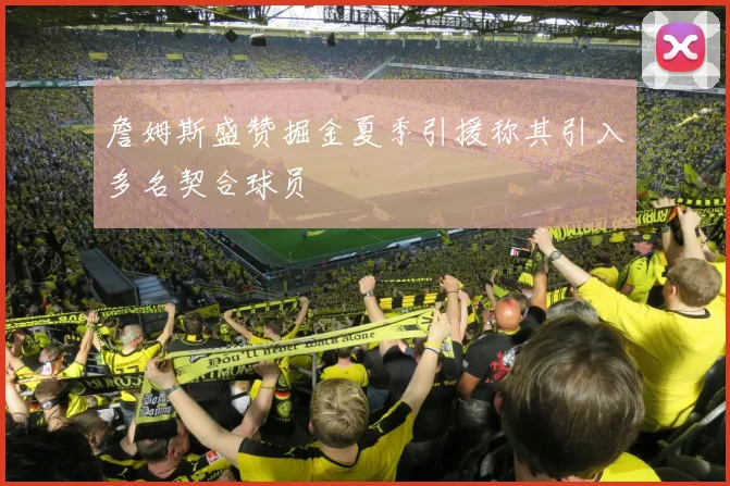 詹姆斯盛赞掘金夏季引援称其引入多名契合球员