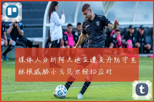 媒体人分析阿夫迪亚遭麦丹防守克林根威胁小戈贝尔轻松应对
